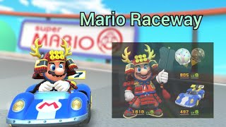 Mario Kart Tour Mario Raceway 230 actions 64,800