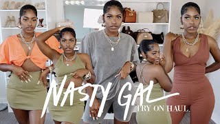 NASTYGAL SUMMER 21' TRY ON HAUL | NASTYGALS DO IT BETTER| iDESIGN8