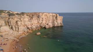 Praia da Coelha, Portugal