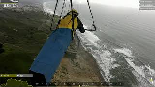 2020.03.05 Hang Gliding Fort Funston