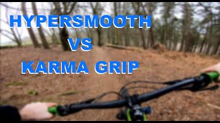 GoPro - Mountain Biking - Hypersmooth vs Gimbal