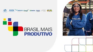 Brasil Mais Produtivo - Apresentação