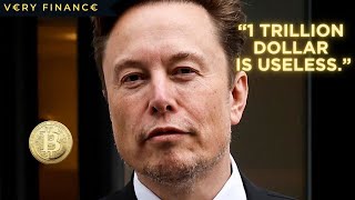 Elon Musk about Bitcoin - Do you agree??