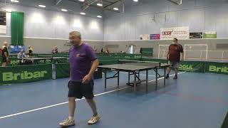 Ray Goulding v Andrew Ryder | Band 1 Group R2 | Hereford Titans Veteran Tournament 2024