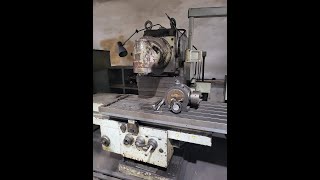 Copy milling machine TOS FGSH 50, Company Amaron s.r.o.