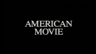 American Movie (1999) - Official Trailer