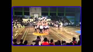 Golden Cats 1st performance at UI