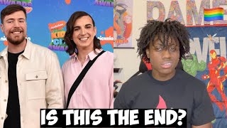 Will Chris Tyson Be The End Of MrBeast?