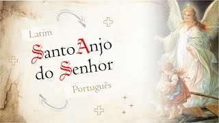 Aprenda rezar o SANTO ANJO DO SENHOR (Angele Dei) EM LATIM - Guia Passo a Passo | Rezar em Latim