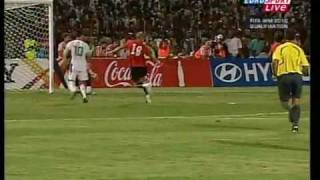 Algerie Vs Egypte 1 0 WC2010