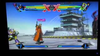 The Runback UMvC3 (6-14-12) m17 Wicked x Mage VS Frank G