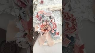 Alice in Wonderland Card Tutorial