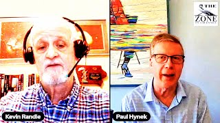 A Different Perspective with Kevin Randle Interviews - PAUL HYNEK - UFO Investigations