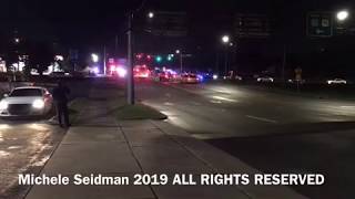 Police Chase, Wilmington North Carolina, July 8, 2019