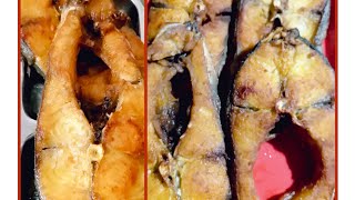 easy and tasty fish fry #short #fishrecipe #tasty