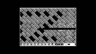 Lemmings Monochrome - Taxing 17