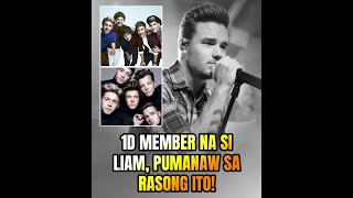 Former 1D member na si Liam Payne, pumanaw sa edad na 31