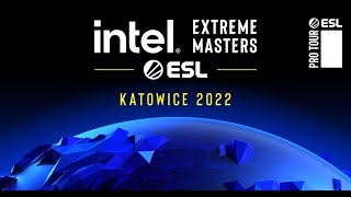 IEM Katowice 2022 HIGHLIGHTS