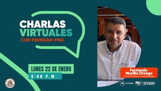 FRENTES SOLIDARIOS DE SEGURIDAD GANADERA - Gral (R) Fernando Murillo