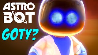 Astro Bot is an ABSOLUTE BLAST!