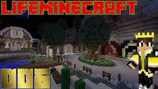 Lifeminecraft #006  |  Wir Expandieren  |  Deutsch / Let´s play