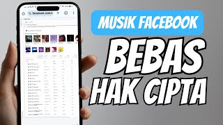 Tempat Musik Facebook No Copyright