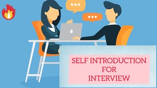 Self Introduction #interview #2023 #jobs #students #english