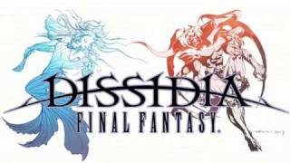 Dissidia: Final Fantasy OST - DFF [Cosmos]