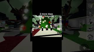 2 more days until Christmas 🎄  #roblox