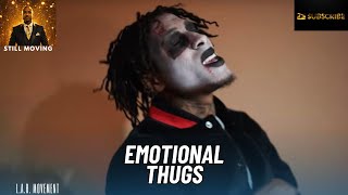 Emotional Thugs #emotional #lifelessons #delusion #thuglife #instigator