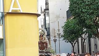 Rosario  de la Aurora Extraordinario Virgen de la Salud San Isidoro: 350 aniversario de sus Reglas