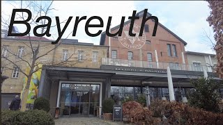 Bayreuth : 31 Januar 2024