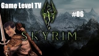 Alex plays - The Elder Scrolls V Skyrim - Episode 6 - Still in the cave!