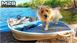 CAPE YORK- Solo Exploring