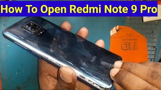 how to open redmi note 9 pro | Redmi Note 9 Open Back Panel | Xiaomi Redmi Note 9 Pro Back Covar