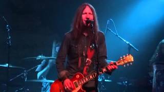 Blackberry Smoke - One Horse Town + Up In Smoke / Hamburg 27.10.2015