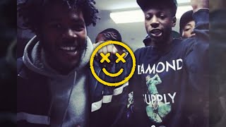 Joey Bada$$ - Survival Tactics (feat. Captital STEEZ) [Prod. FREDDY]