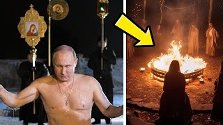 VLADIMIR PUTIN ES EL ANTICRISTO - El lado oscuro que pocos conocen