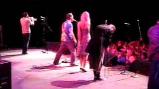 Reel Big Fish "She Has A Girlfriend Now" Live 8-16-07 Cleveland, OH