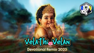 Velathi Velan - GTown Creation | Exclusive Limited Thaipusam Devotional Remix Album 2023 | SoulOfGod