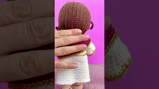 Descubra o poder transformador do amor de Jesus em cada segundo deste Reels. Prepare-se #amigurumi