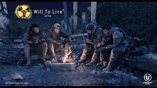 ♛ Will To Live Online ♛ Добро пожаловать ( + 18 ) Сервер (USA-3)