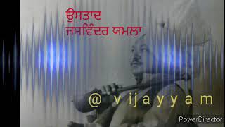 Jaswinder yamla live audio