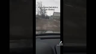 ￼￼ gypsy farmer steals Russian tank ￼