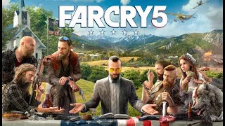 Far Cry 5 (Co-op) Ep. 6 (🔴Live Stream)