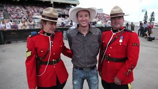 Robin Esrock captures the Calgary Stampede experience