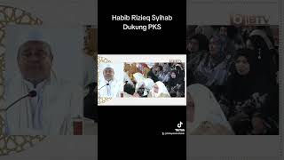 HABIBANAA DUKUNG PKS #pksmenang #pksseger8ener #pkstv #pks2024 #aminajadulu