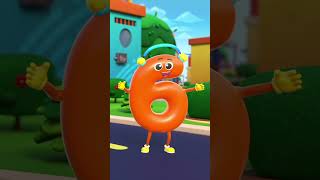 Her Yerde Sayı #shorts #ytshorts #fun #learningvideos #numbereverywhere