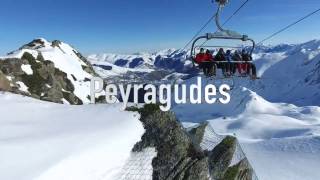 A Peyragudes, le ski puissance Zen