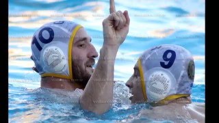 SUPER 6 WATERPOLO - IVAN CARABANTES